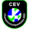 Лига чемпионов CEV. Женщины. Сезон 2020/2021